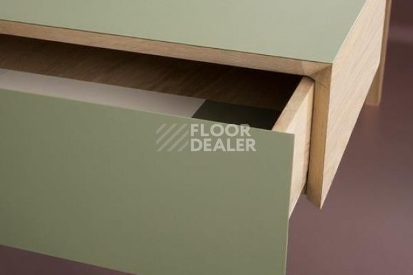 Линолеум Forbo Furniture Linoleum 4184 olive фото 2 | FLOORDEALER